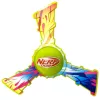 NERF DOG Játék kutyáknak háromszárnyú repülő színes fogantyúval 20 cm
