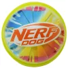 NERF DOG Játék kutyáknak sípoló labda színes fogantyúval 10 cm