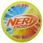   NERF DOG Játék kutyáknak sípoló labda színes fogantyúval 10 cm