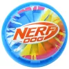 NERF DOG Játék kutyáknak sípoló labda színes fogantyúval 10 cm