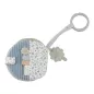 Little Dutch Miffy textil babakönyv - Lucky Leaves
