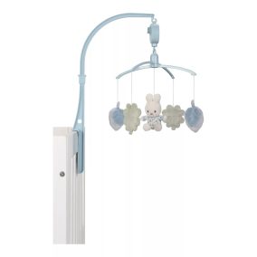 Little Dutch Miffy zenélő körforgó - Lucky Leaves