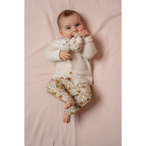 Little Dutch Miffy csörgő- vintage kis virágok