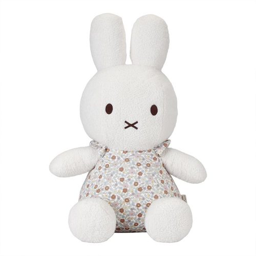 Little Dutch Miffy nyuszi 60cm- Vintage kis virágok