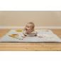 Little Dutch Miffy baba játszószőnyeg- Vintage csíkos