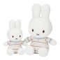 Little Dutch Miffy nyuszi 35cm- Vintage csíkos