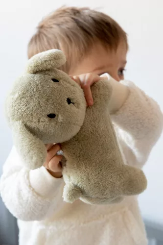 TIAMO Snuffie plüss kutya 25cm- Barna