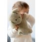 TIAMO Snuffie plüss kutya 25cm- Barna