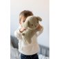 TIAMO Snuffie plüss kutya 25cm- Barna