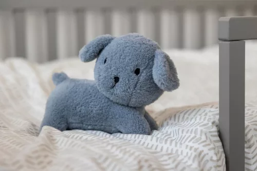 TIAMO Snuffie plüss kutya 25cm- Kék