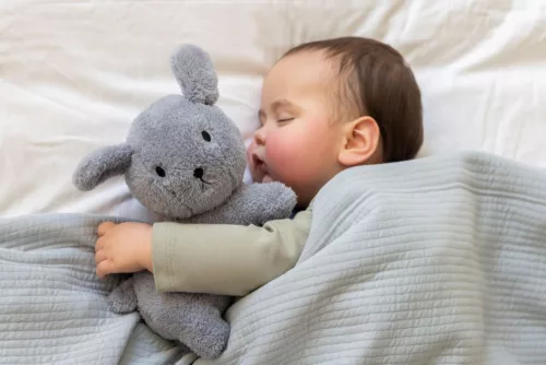 TIAMO Snuffie plüss kutya 25cm- Kék
