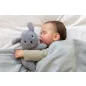 TIAMO Snuffie plüss kutya 25cm- Kék