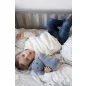 TIAMO Snuffie plüss kutya 25cm- Kék