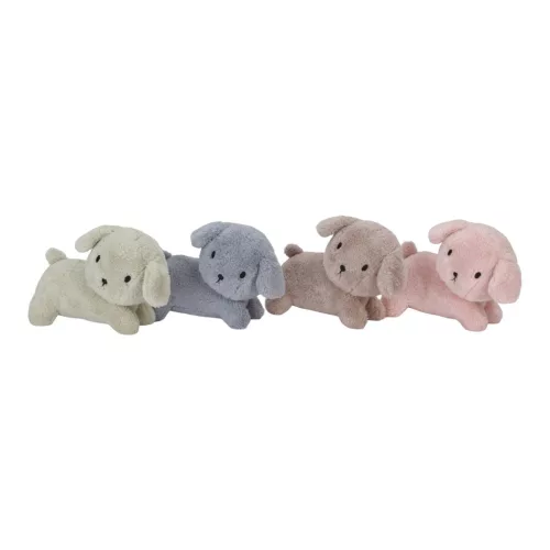 TIAMO Snuffie plüss kutya 25cm- Kék