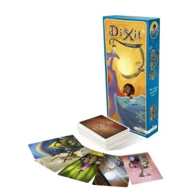 Story Cubes Dixit 3. - Utazás