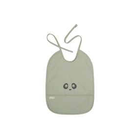 Nuuroo előke- Light green - Panda