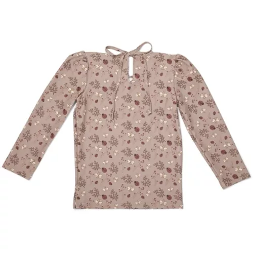 NUUROO Anne Tee hosszú újjú úszó felső 80/86