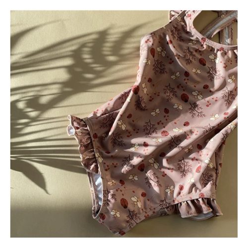 NUUROO Ariel fodros fürdőruha