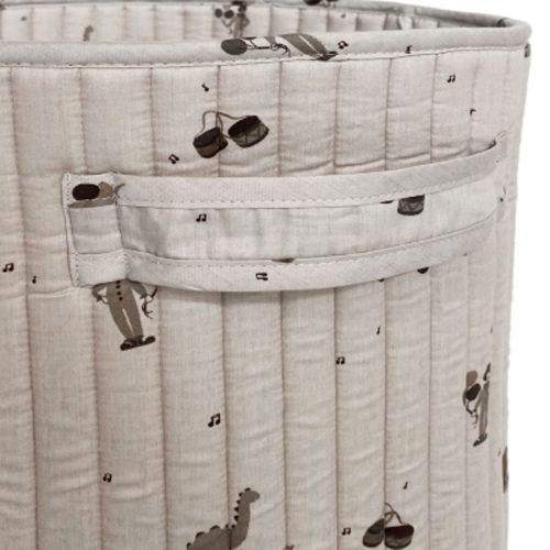 Nuuroo Moe tároló kosár- Dínó