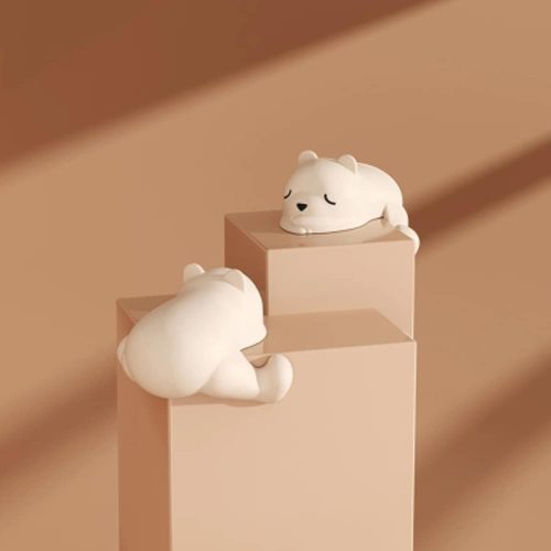 NUUROO Szilikon macis élvédő 4db- Krém