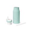 NUUROO szilikon ivópalack 400ml-  Lau sivatag