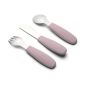 Nuuroo Jana evőeszköz készlet- Rózsa