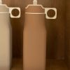 Nuuroo Lindi szilikon ivópalack 450ml- Kavics