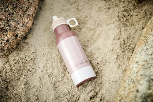 NUUROO Conrad ivópalack - 500 ml- Rózsa mix