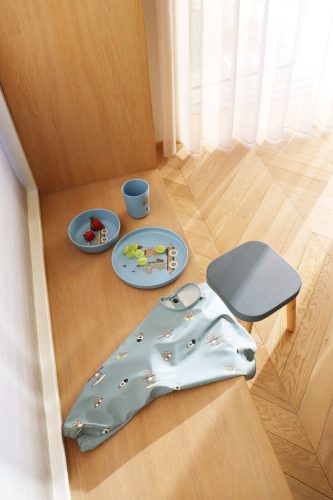 Nuuroo matti PLA pohár 2 darab -Blue mix