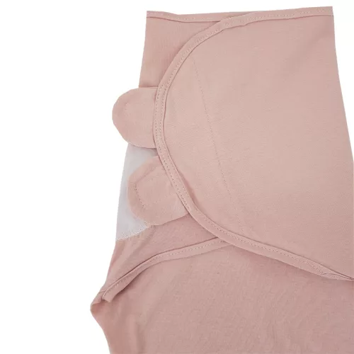 EKO Takaró pamut Ulitka Powder pink 3-6 kg