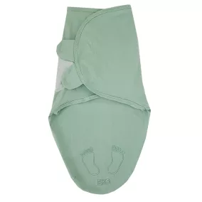 EKO Babatakaró pamut Ulitka Mint 5-10 kg