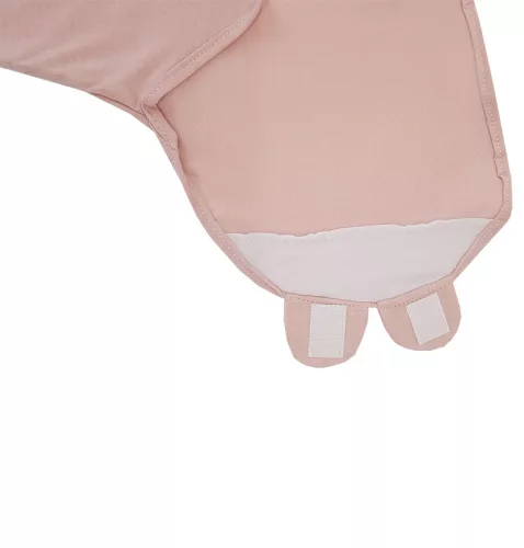 EKO Takaró pamut Ulitka Powder pink 5-10 kg