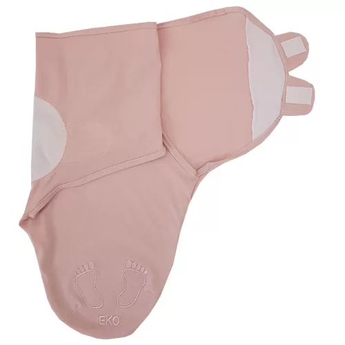 EKO Takaró pamut Ulitka Powder pink 5-10 kg