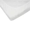 EKO Lepedő gumírozott jersey kék 120x60 cm