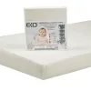 EKO Lepedő gumírozott jersey bézs 120x60 cm