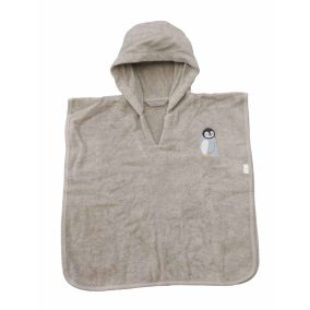 Petu Petu Poncsó kapucnival Pingvinnel