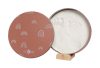 Petit Artichaut kéz- és lábnyomat készítő Baby Box kerek - Rainbow Terracotta