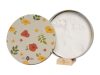 Petit Artichaut kéz- és lábnyomat készítő Baby Box kerek - Little Prairie