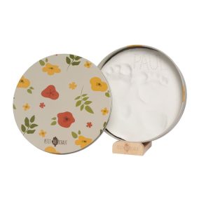   Petit Artichaut kéz- és lábnyomat készítő Baby Box kerek - Little Prairie