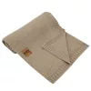 EKO Bambusz takaró Beige 100x80 cm