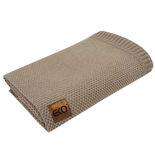 EKO Bambusz takaró Beige 100x80 cm