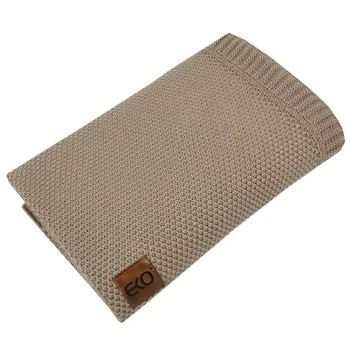 EKO Bambusz takaró Beige 100x80 cm