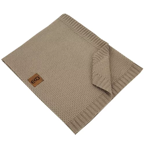 EKO Bambusz takaró Beige 100x80 cm
