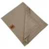 EKO Bambusz takaró Beige 100x80 cm