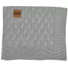 EKO Bambusz takaró Light Grey 80x100cm