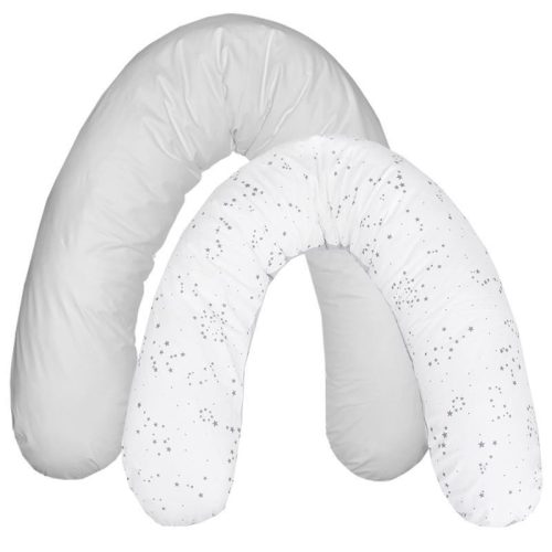 EKO Szoptatós párna Grey 180 cm