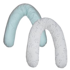EKO Szoptatós párna Mentol 180 cm