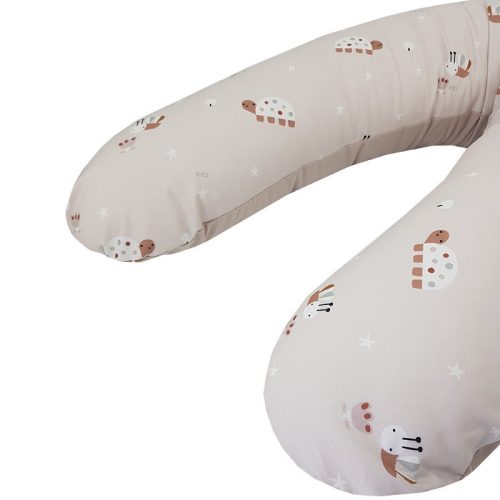 EKO Szoptatós párna Bees Beige 180 cm