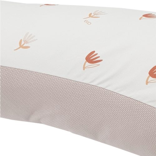 EKO Szoptatós párna velvet Beige Meadow 180cm