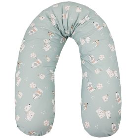 EKO Szoptatós párna Dogs Mint 180 cm